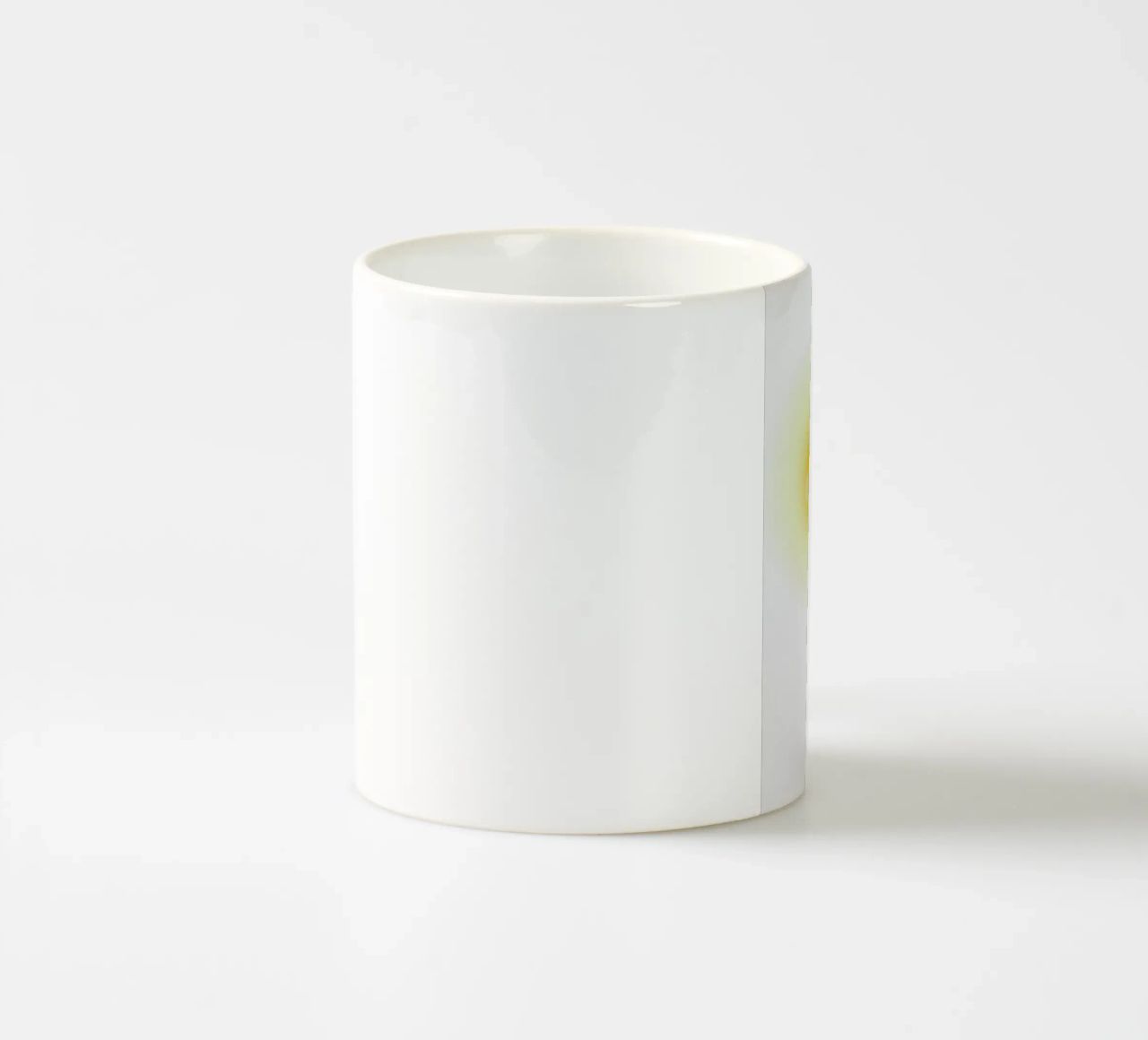 Puzzled tazza in ceramica da Mie Frey Damgaard