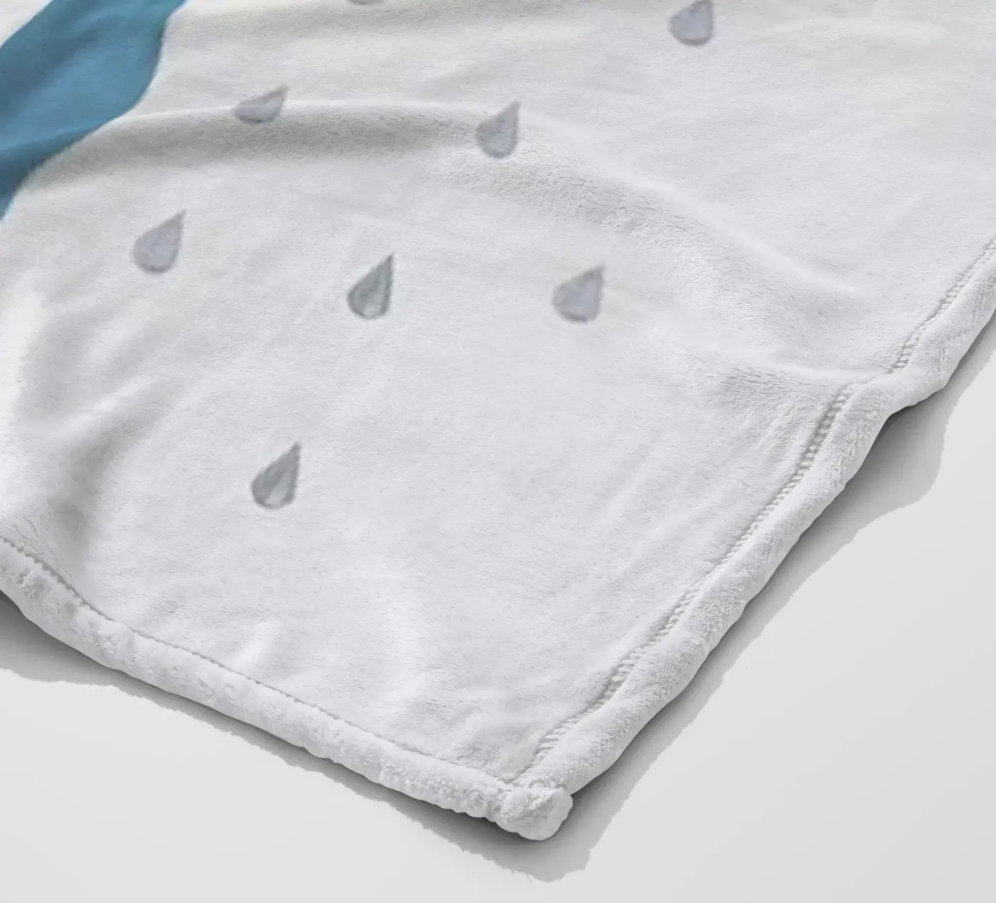 Puzzled fleecedeken van Mie Frey Damgaard