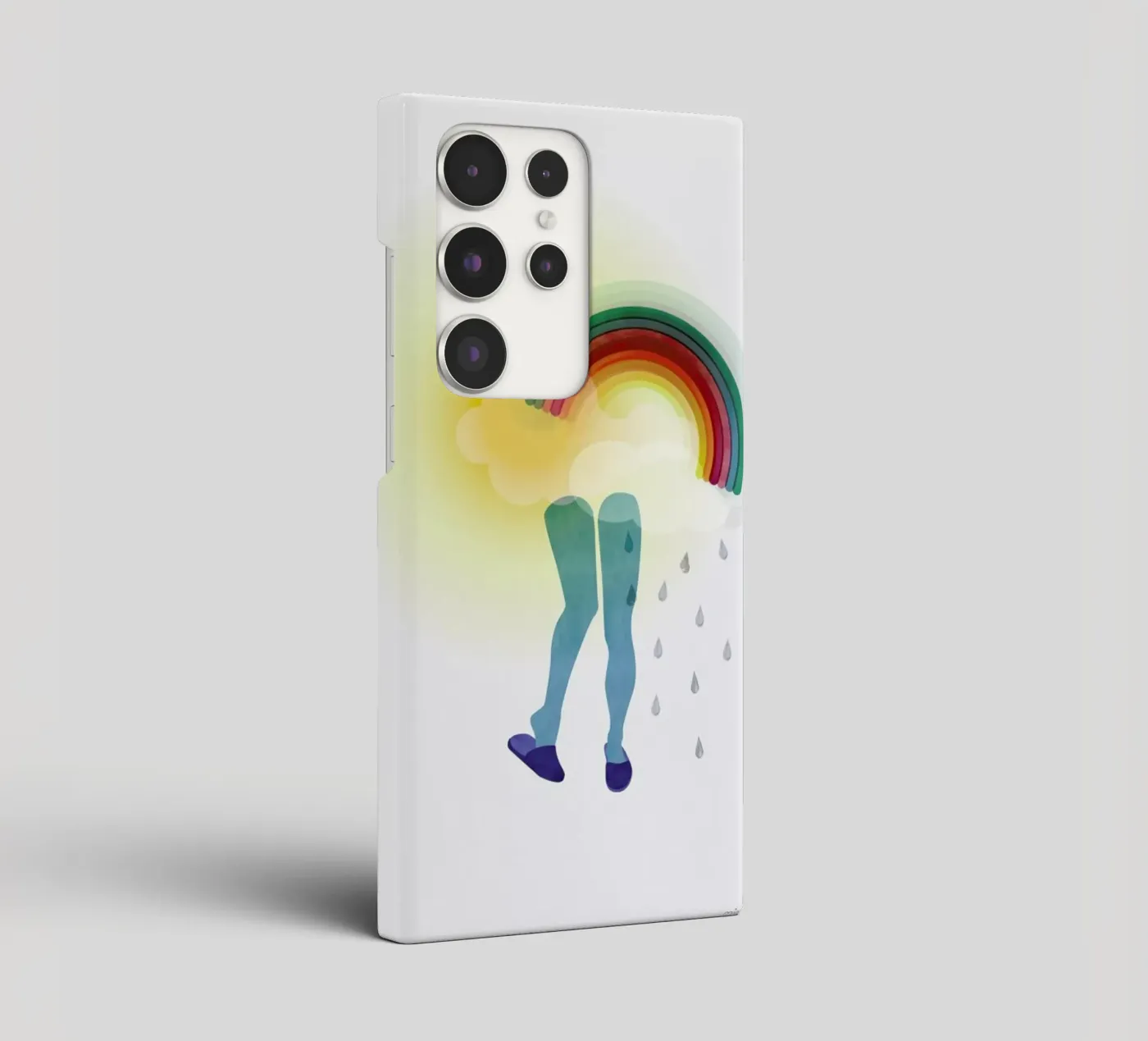 Puzzled cover samsung da Mie Frey Damgaard