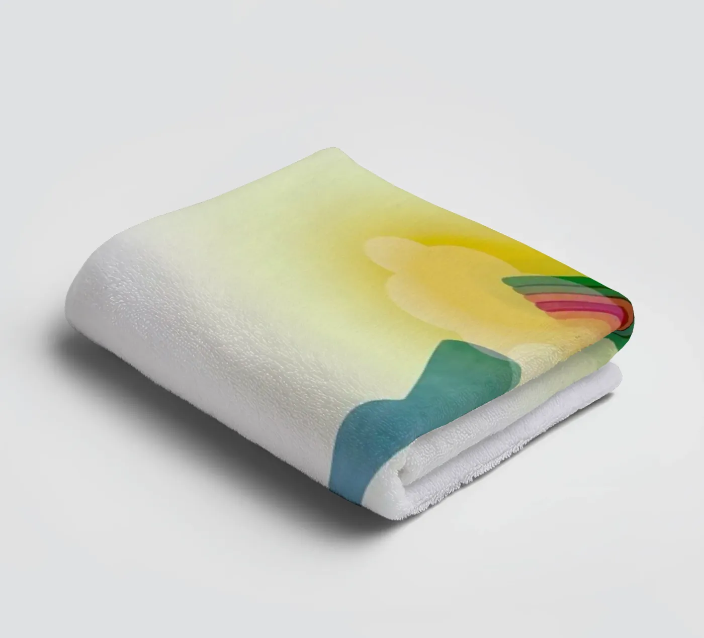 Puzzled asciugamano da bagno da Mie Frey Damgaard