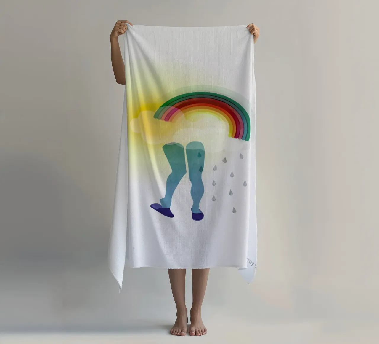 Puzzled telo mare da Mie Frey Damgaard