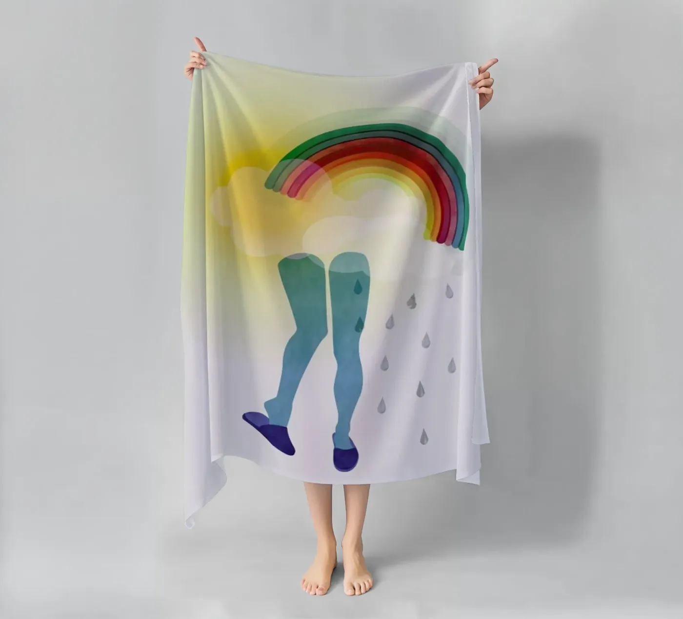 Puzzled telo mare da Mie Frey Damgaard