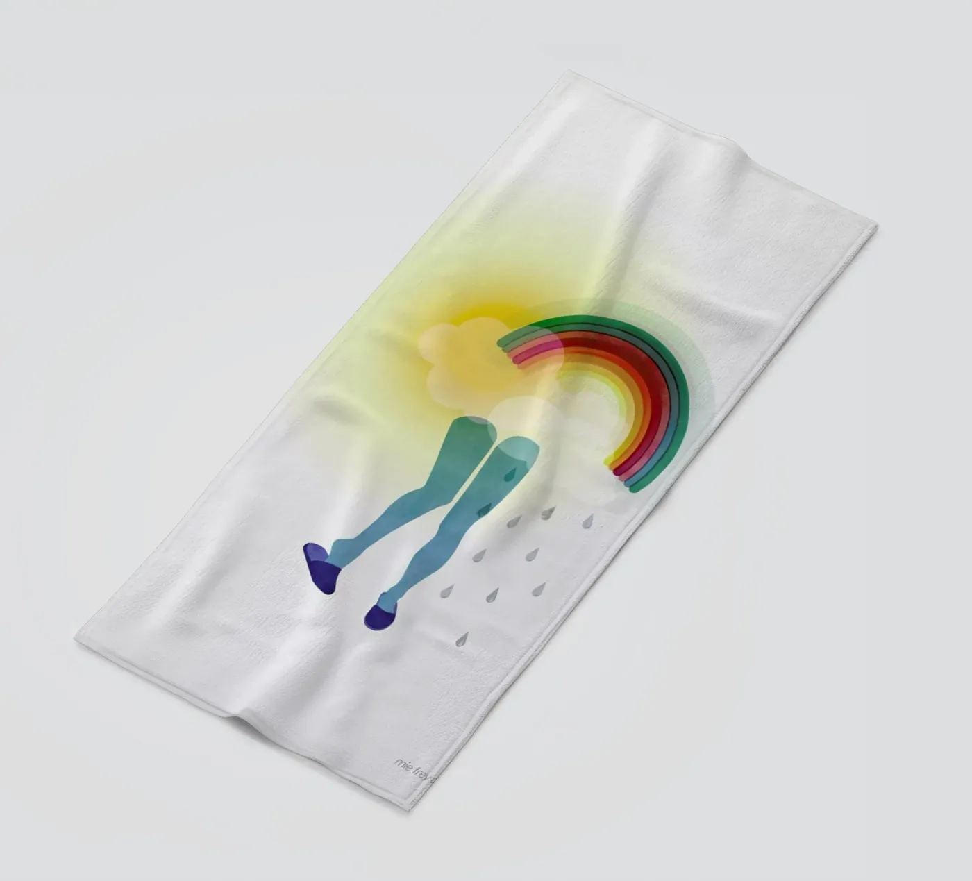 Puzzled telo mare da Mie Frey Damgaard