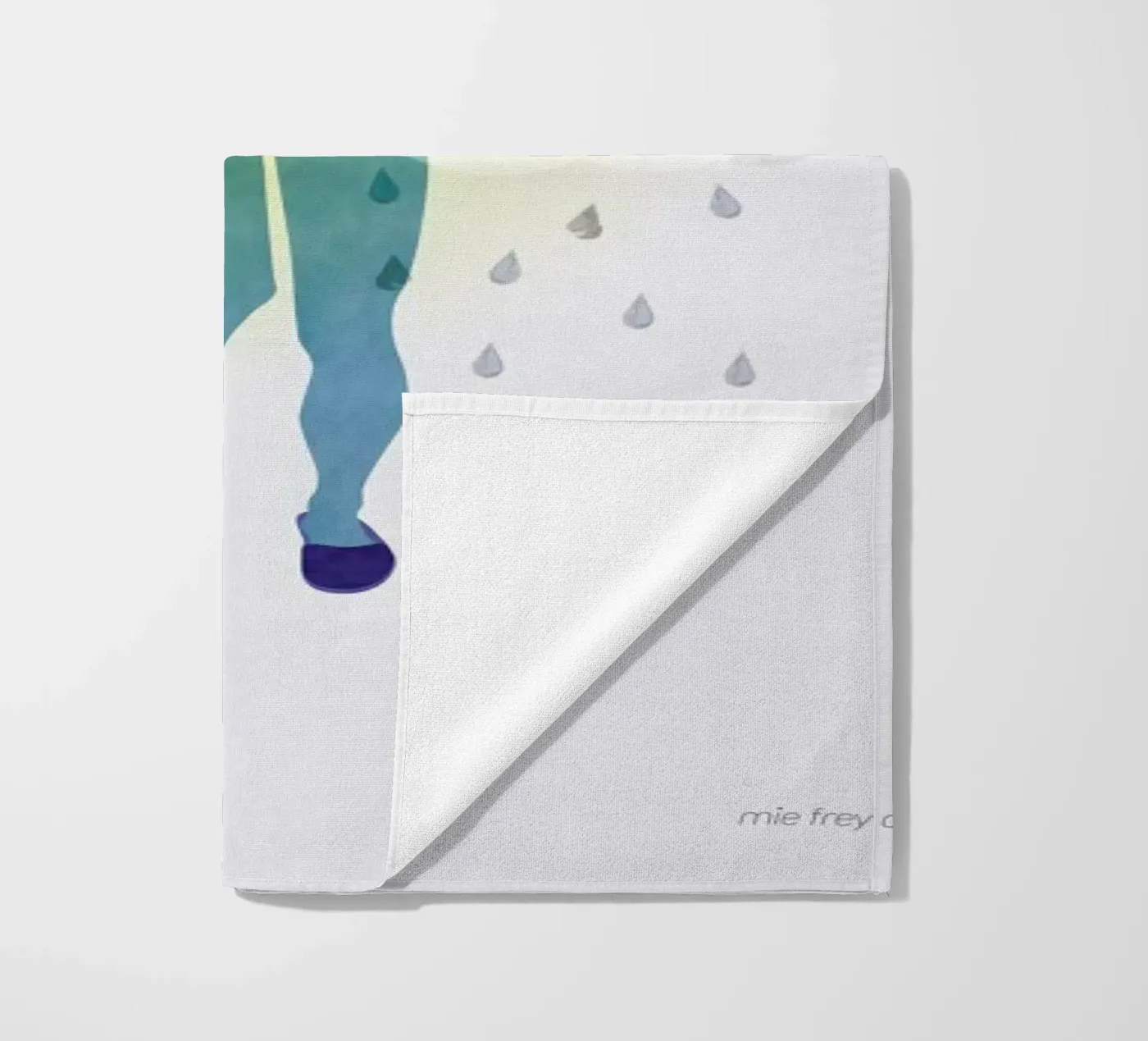 Puzzled telo mare da Mie Frey Damgaard