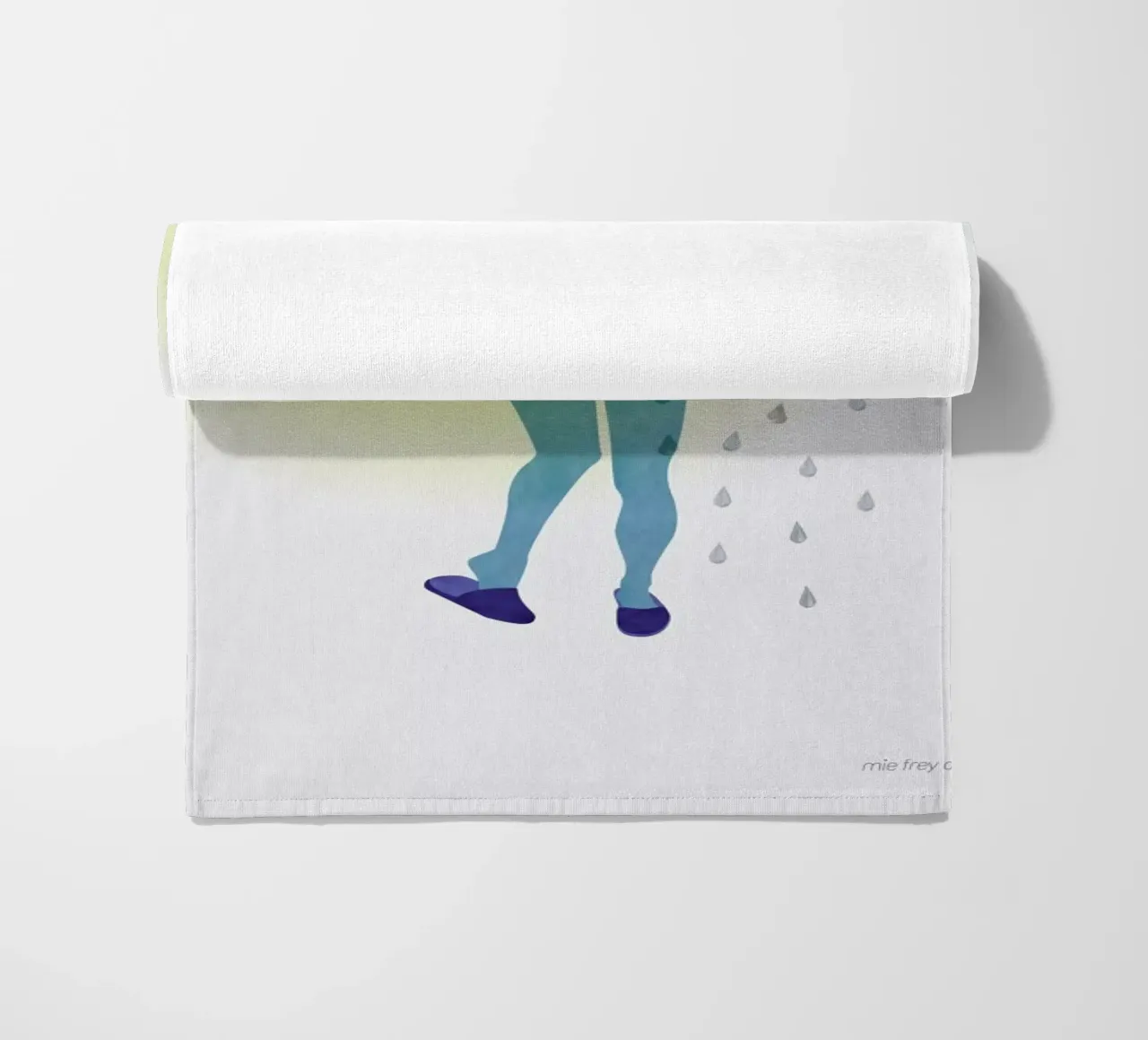 Puzzled telo mare da Mie Frey Damgaard