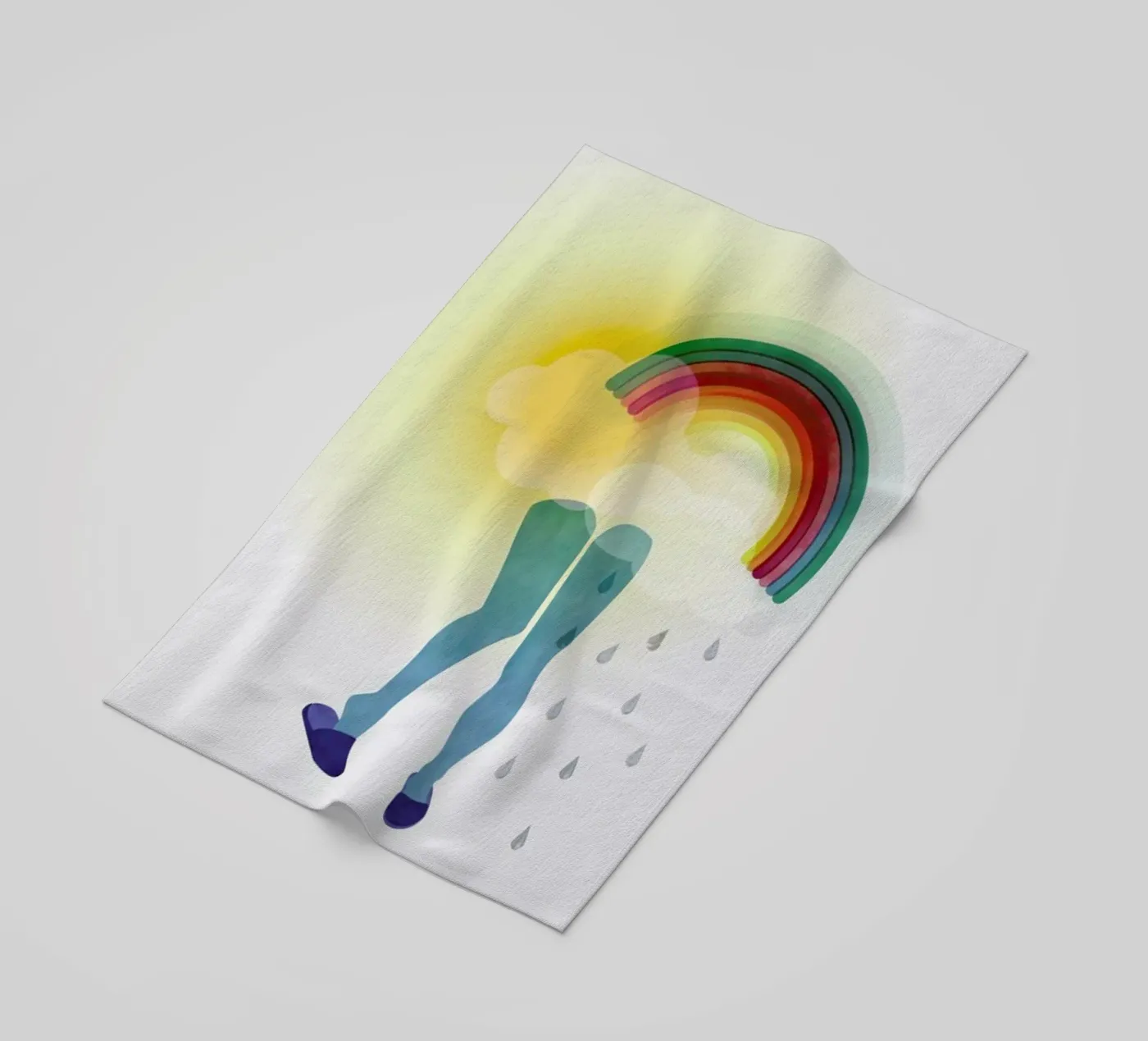 Puzzled telo mare da Mie Frey Damgaard