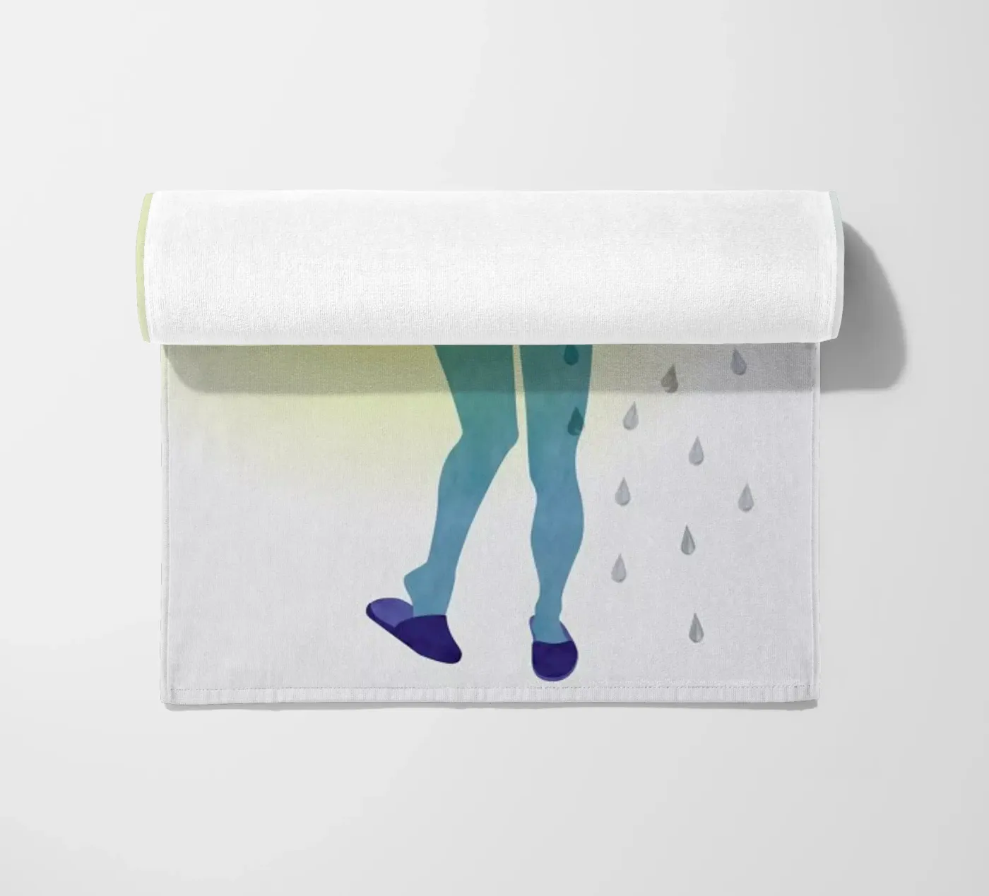 Puzzled telo mare da Mie Frey Damgaard