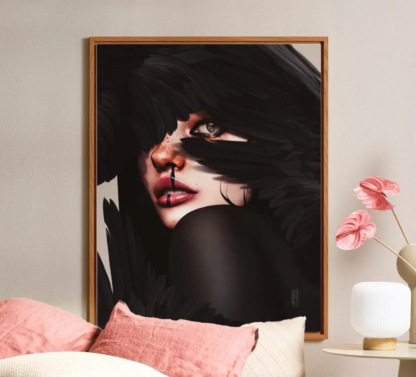 Dancing With Shadows pannello forex da laurahrubin