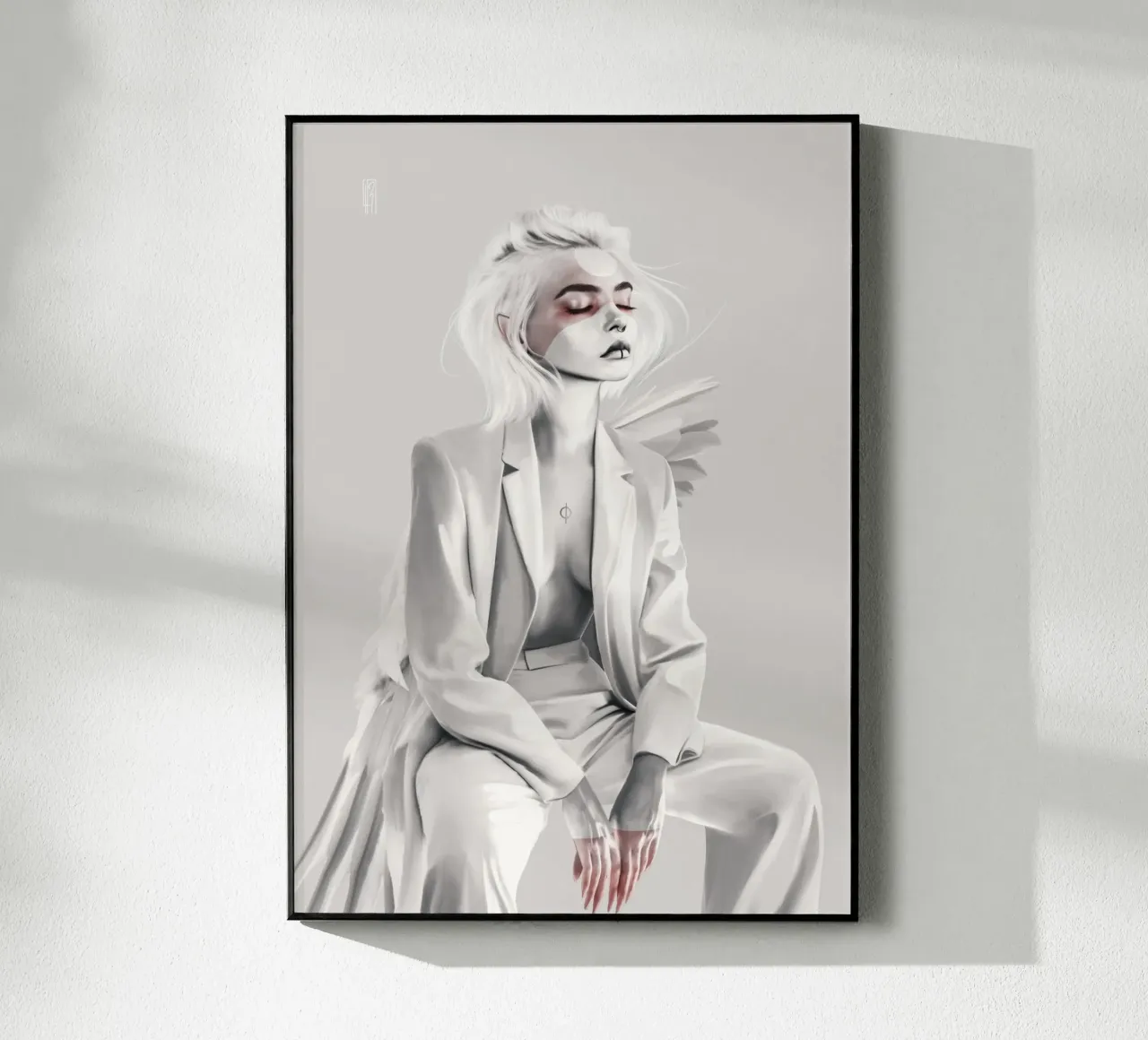 Dream plexiglass da laurahrubin