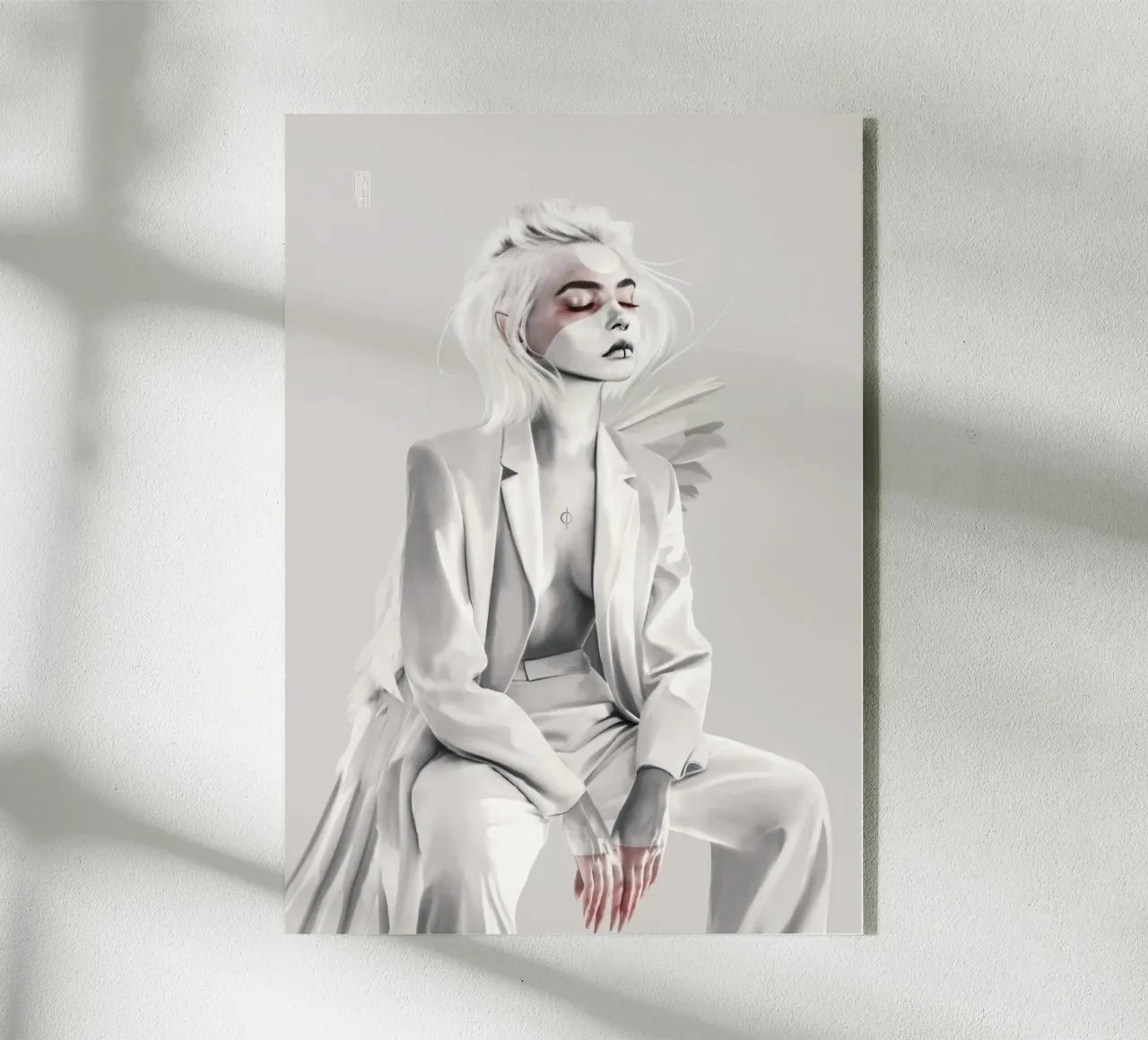 Dream plexiglass da laurahrubin