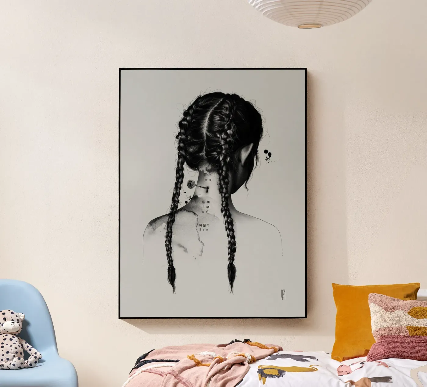 Keys plexiglass da laurahrubin