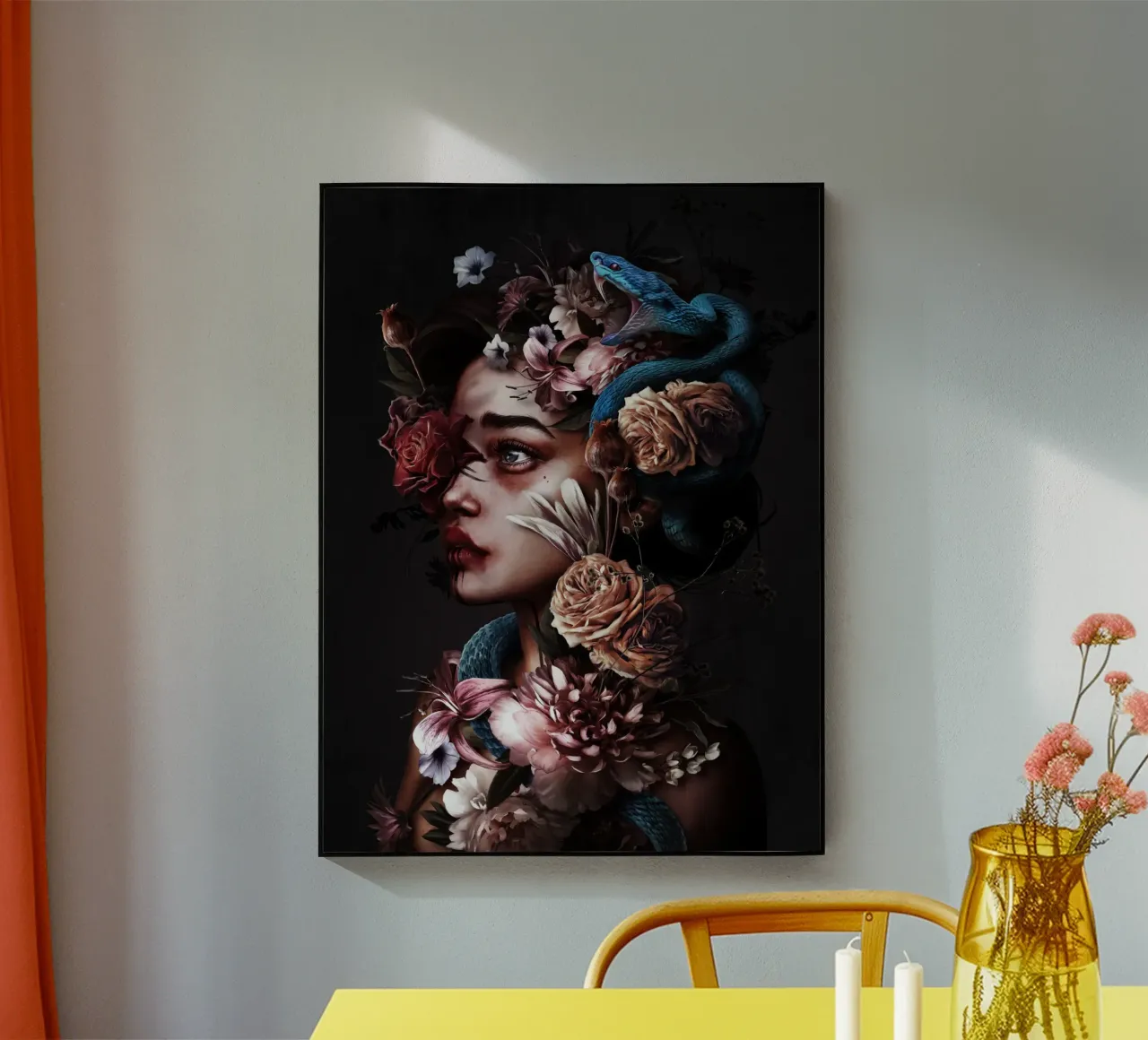 Love plexiglass da laurahrubin