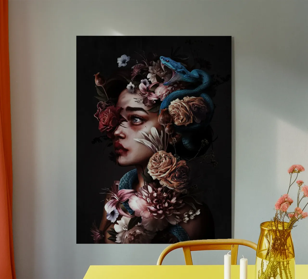 Love plexiglass da laurahrubin