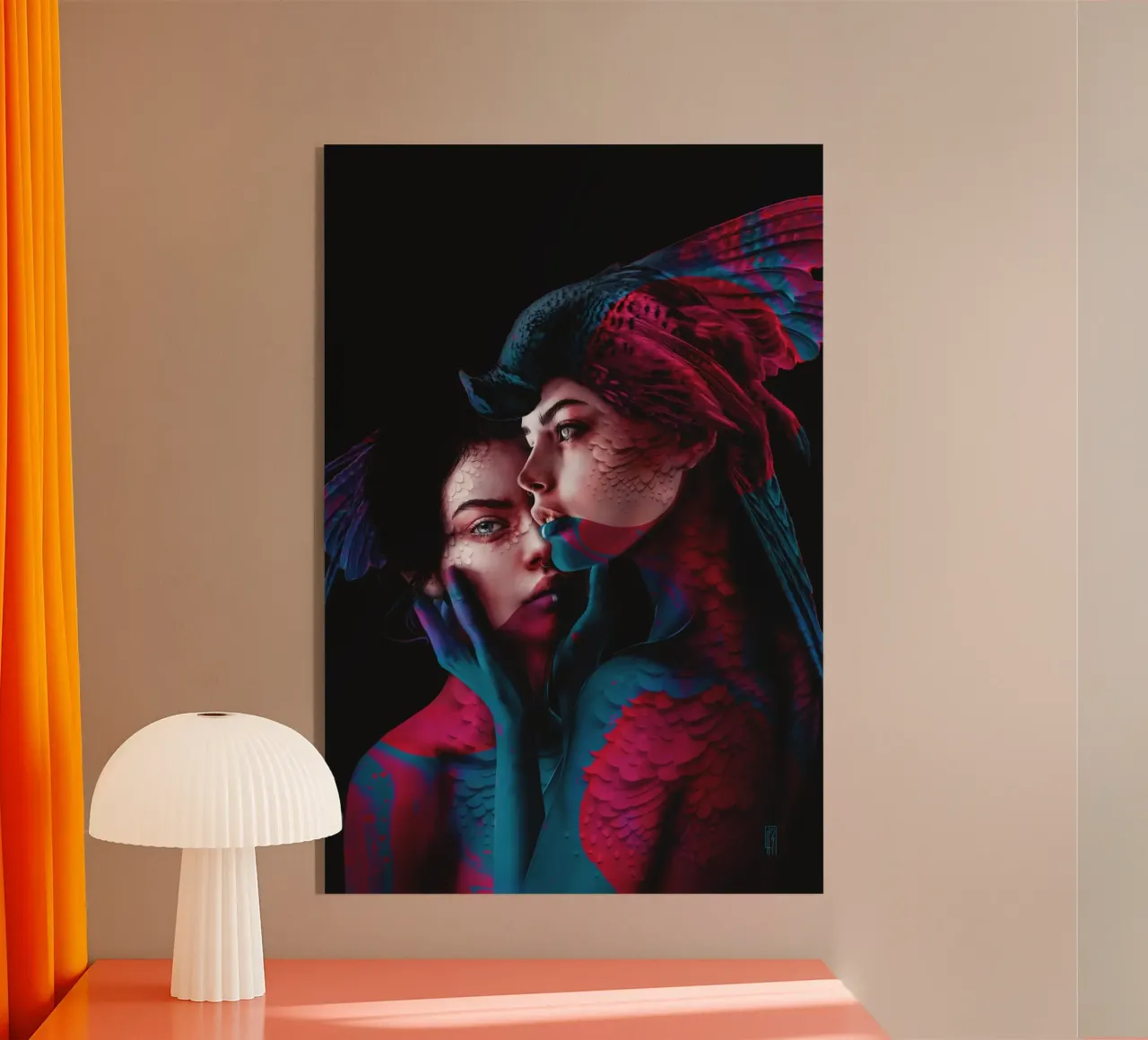 Different plexiglass da laurahrubin