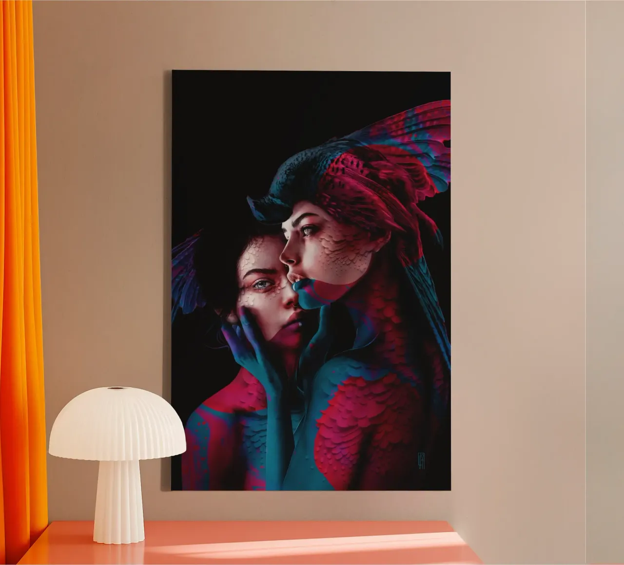 Different tela da laurahrubin