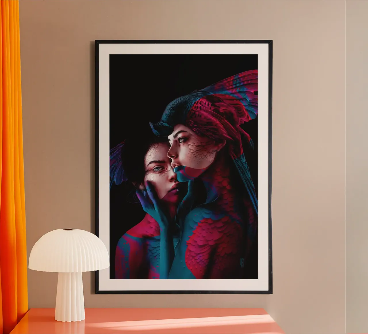 Different poster da laurahrubin