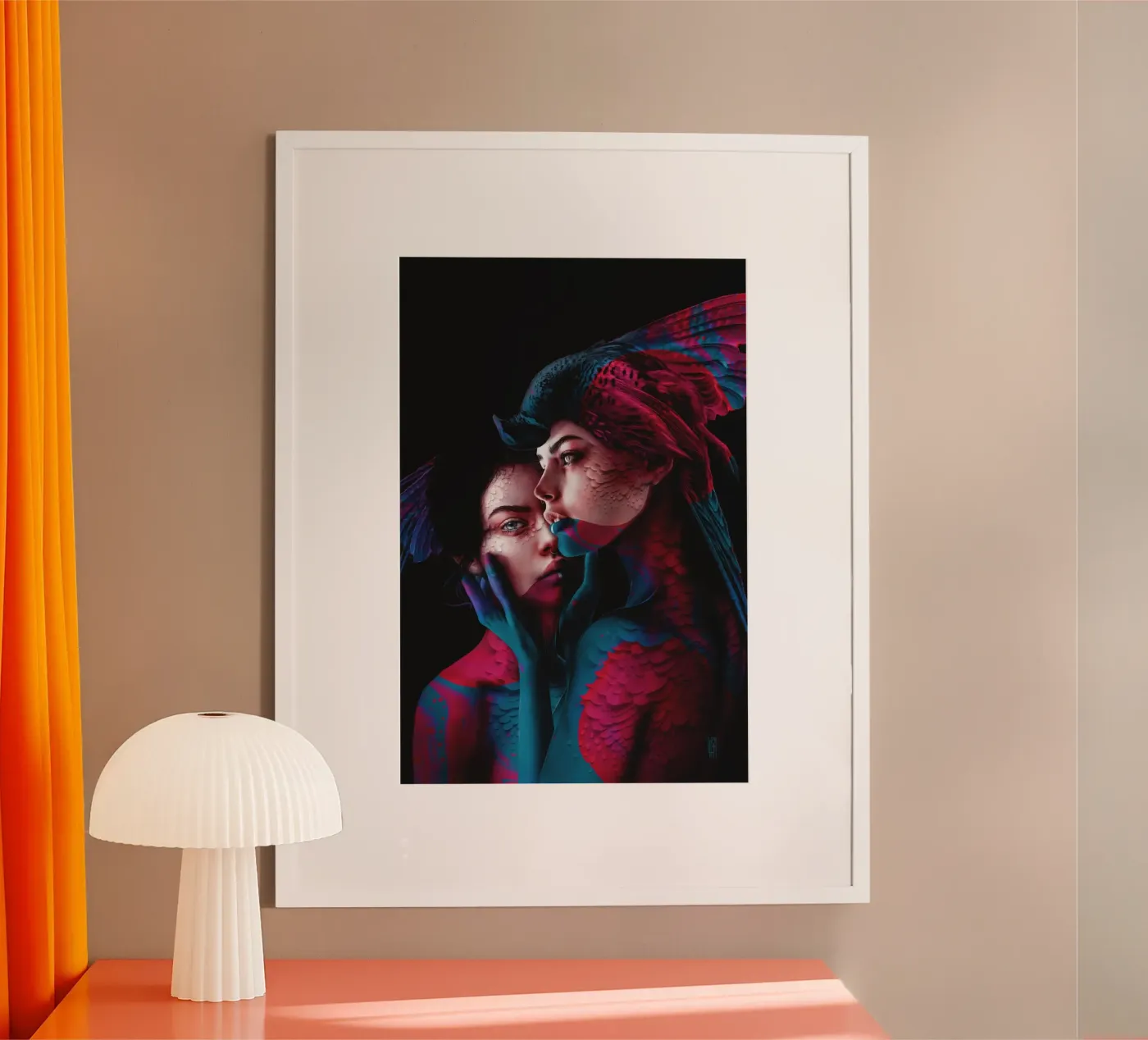 Different Poster von laurahrubin