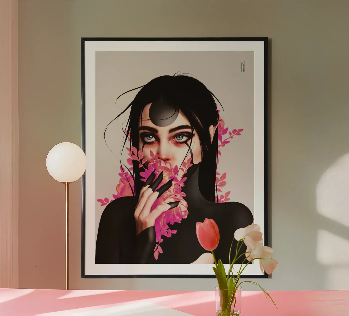 Your Scent poster da laurahrubin