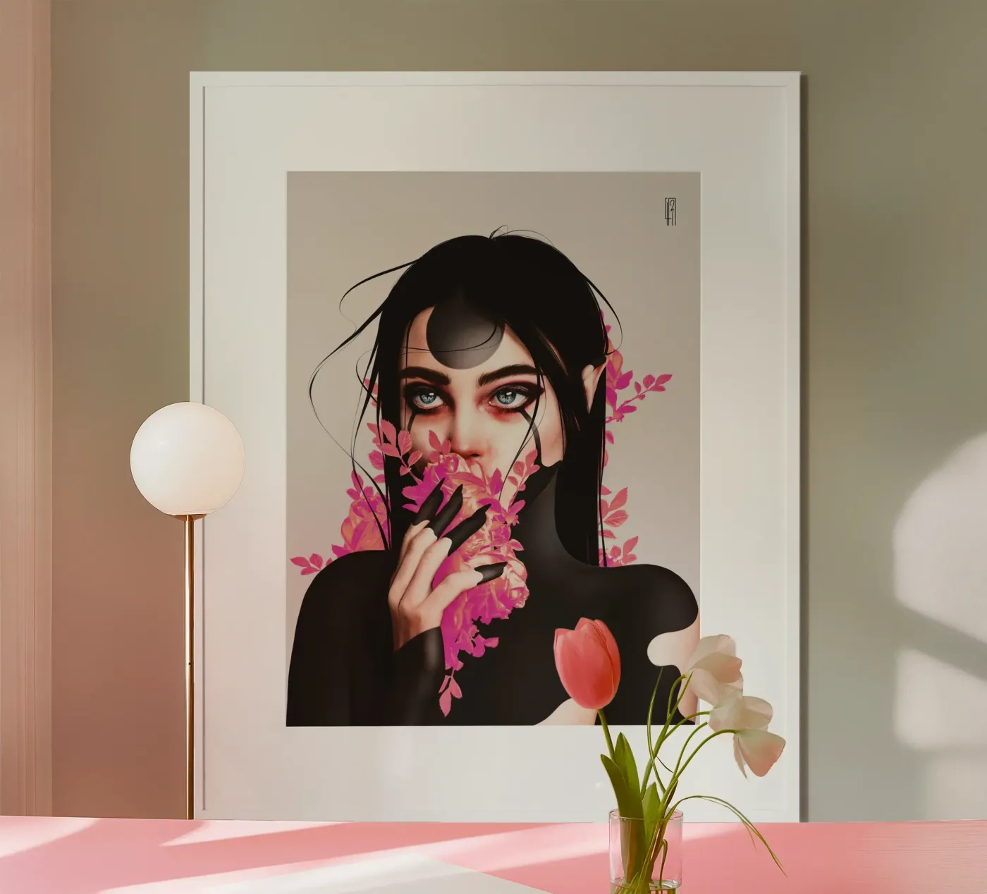 Your Scent poster da laurahrubin