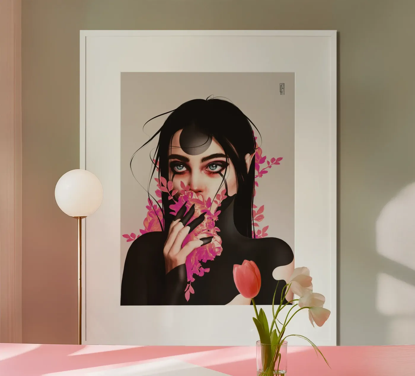 Your Scent poster da laurahrubin