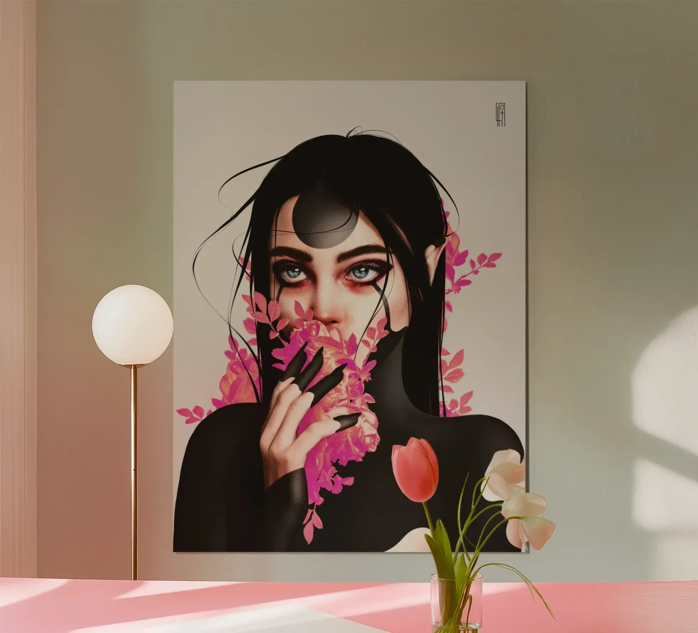 Your Scent poster da laurahrubin