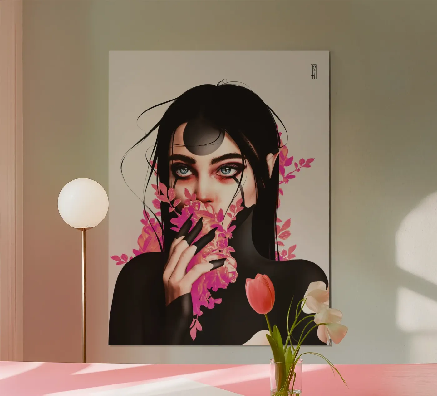 Your Scent poster da laurahrubin