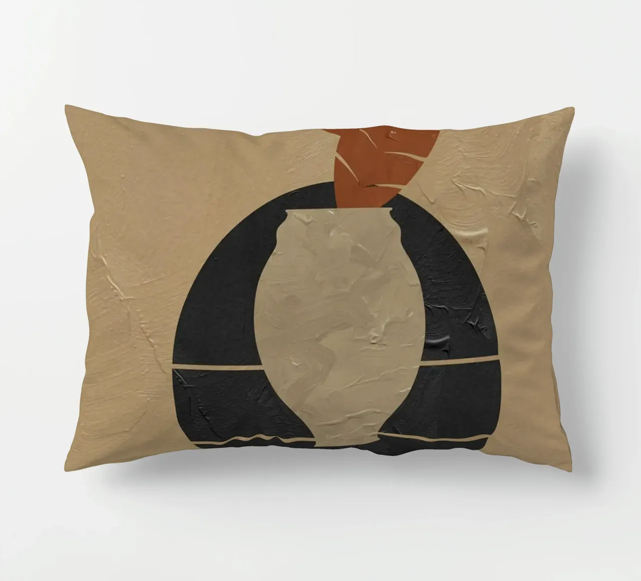 Composizione di vasi - Design moderno e retrò cuscino da Whole©