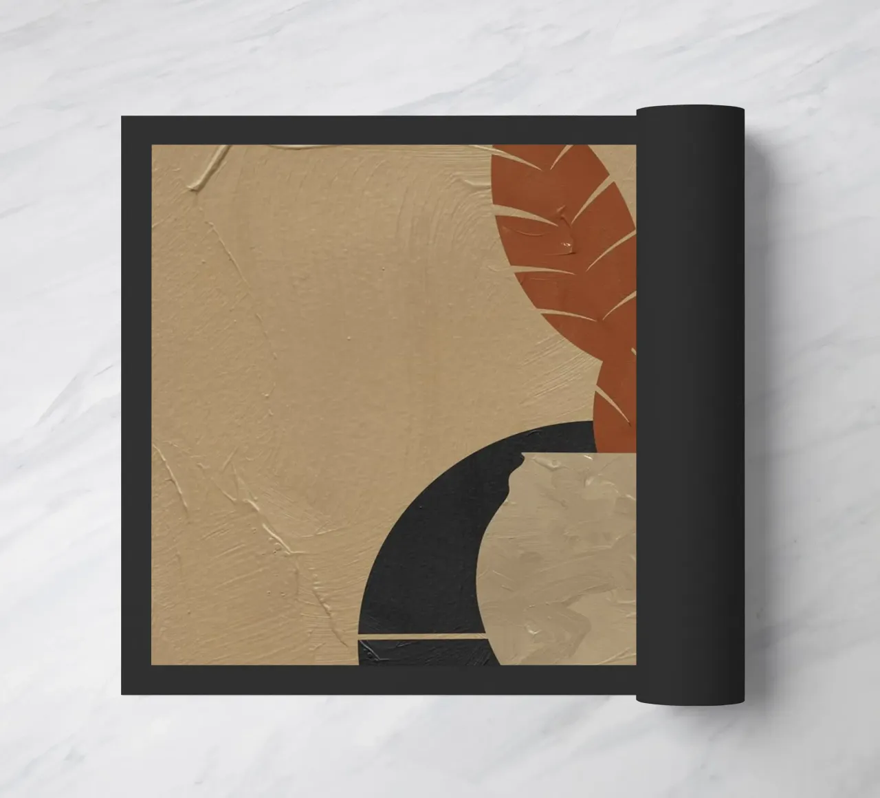 Composizione di vasi - Design moderno e retrò zerbino da Whole©