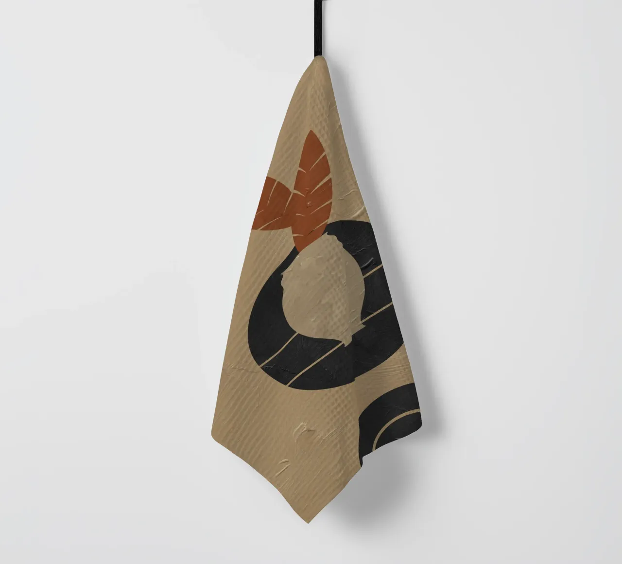Composizione di vasi - Design moderno e retrò canovaccio da cucina da Whole©