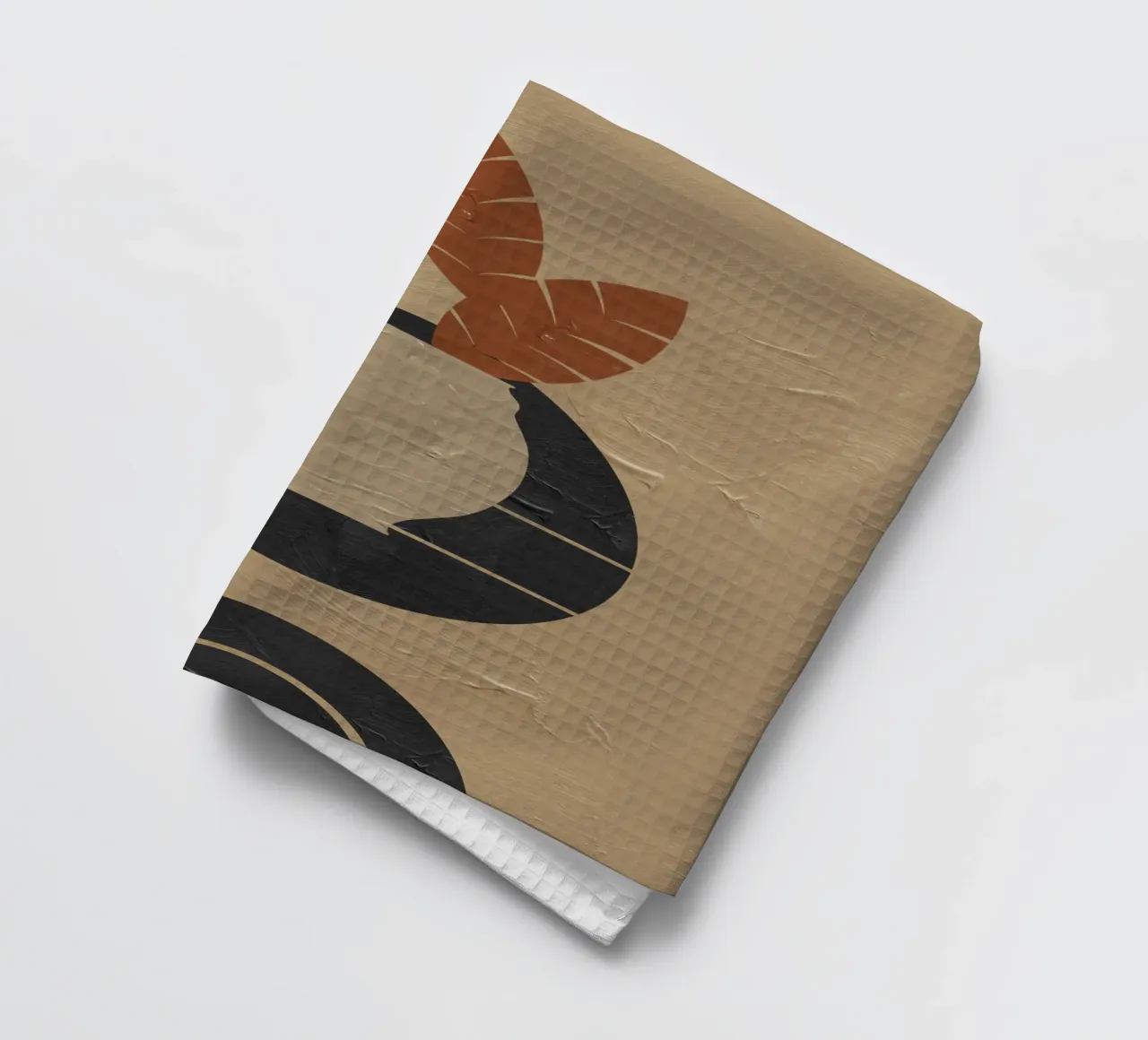 Composizione di vasi - Design moderno e retrò canovaccio da cucina da Whole©