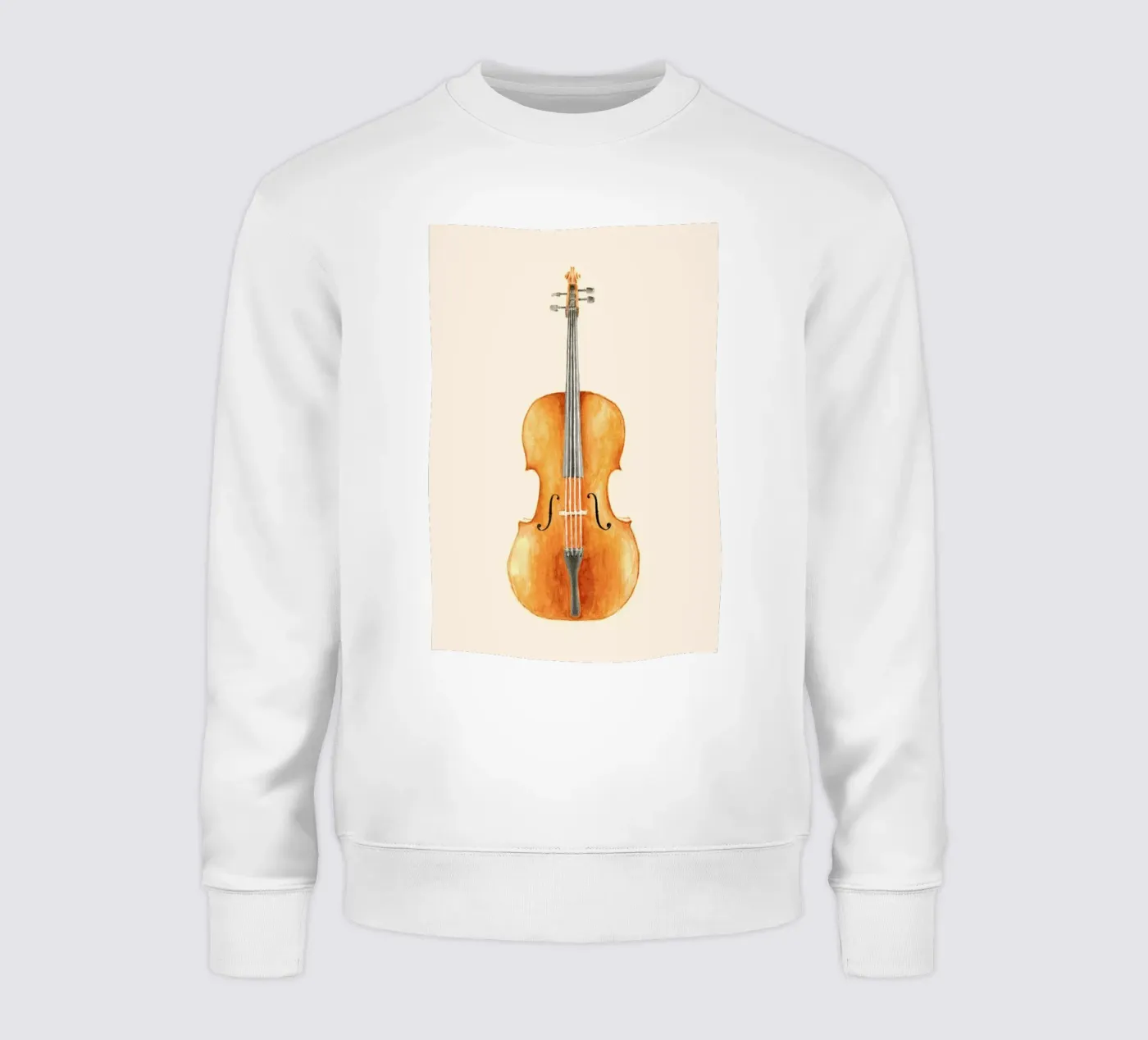 Cello felpa da Florent Bodart