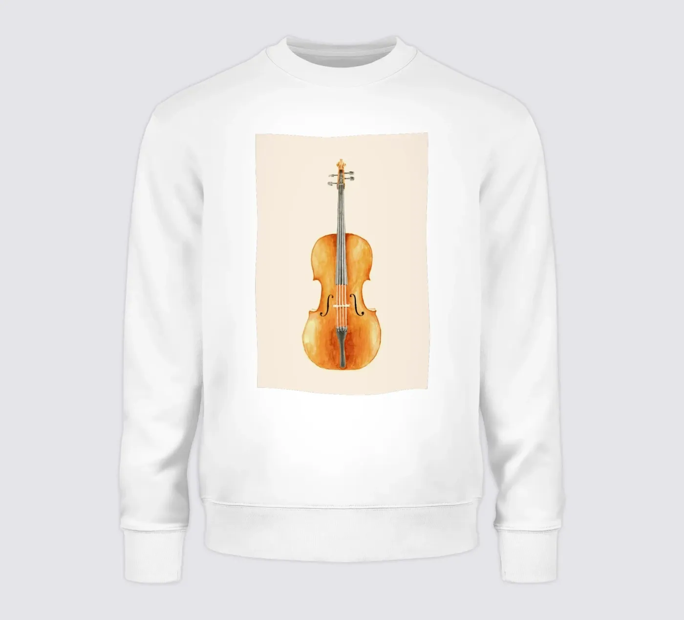 Cello felpa da Florent Bodart