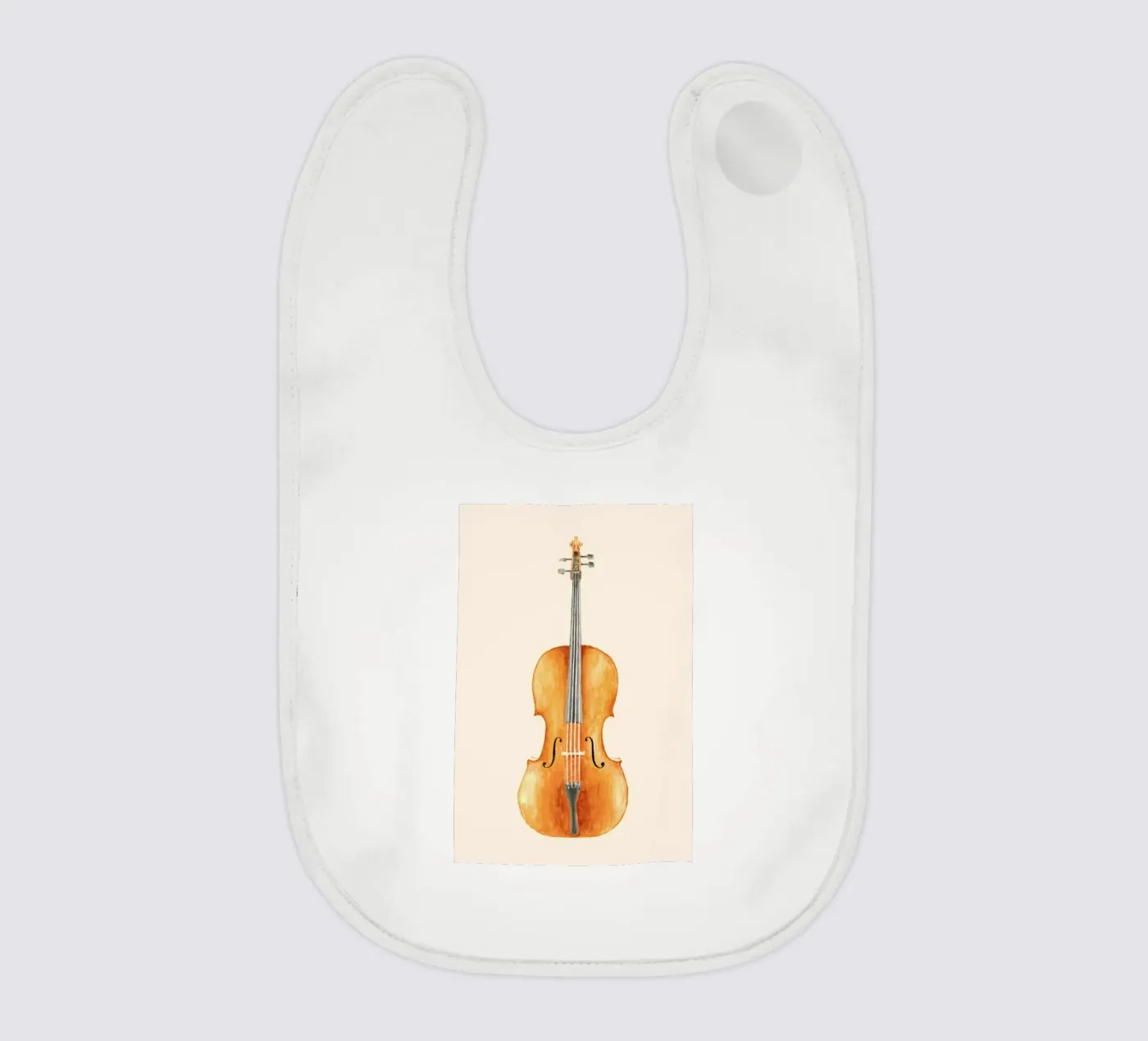 Cello bavoir de Florent Bodart