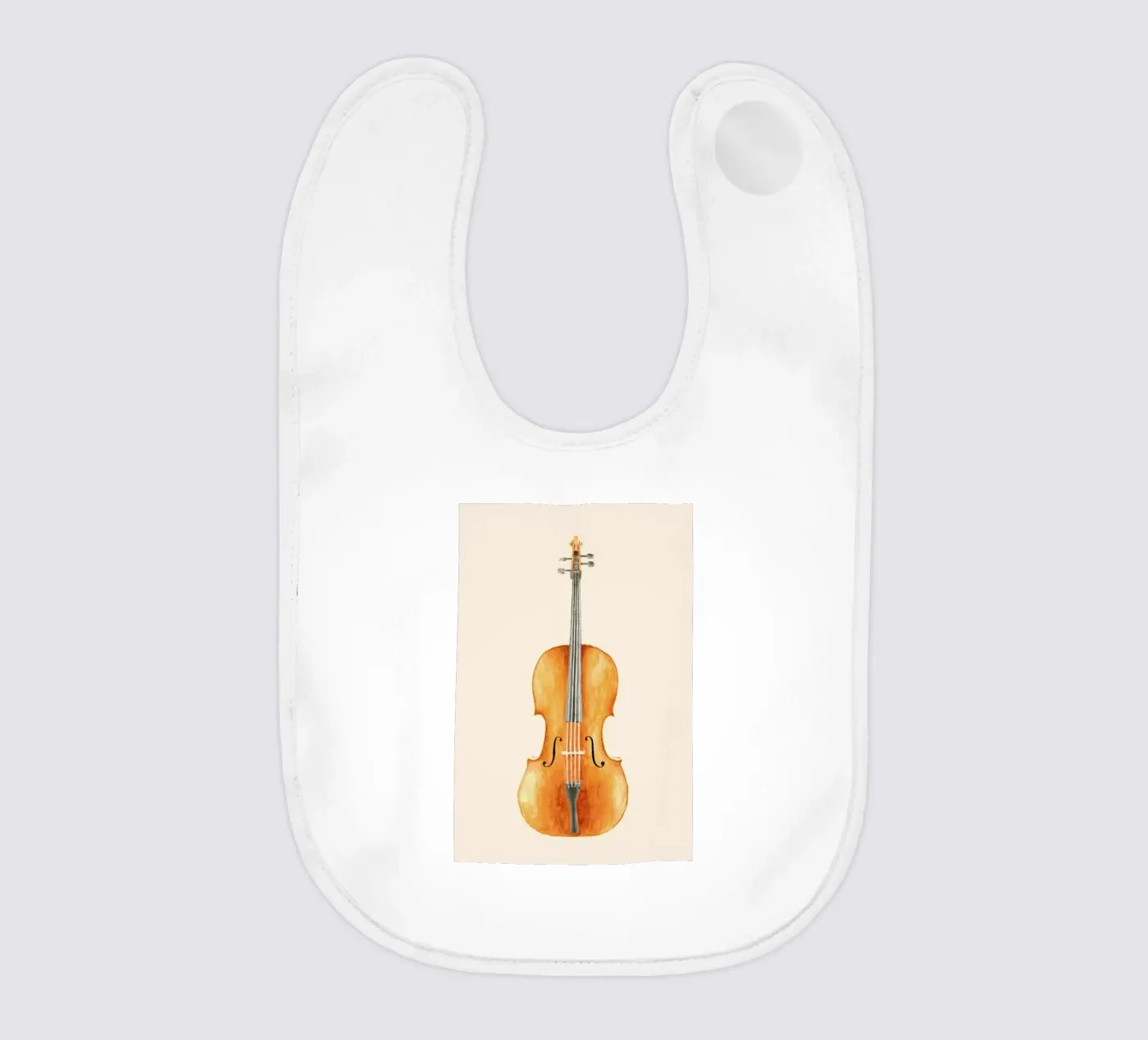 Cello bavoir de Florent Bodart