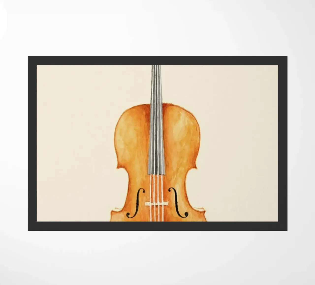 Cello zerbino da Florent Bodart