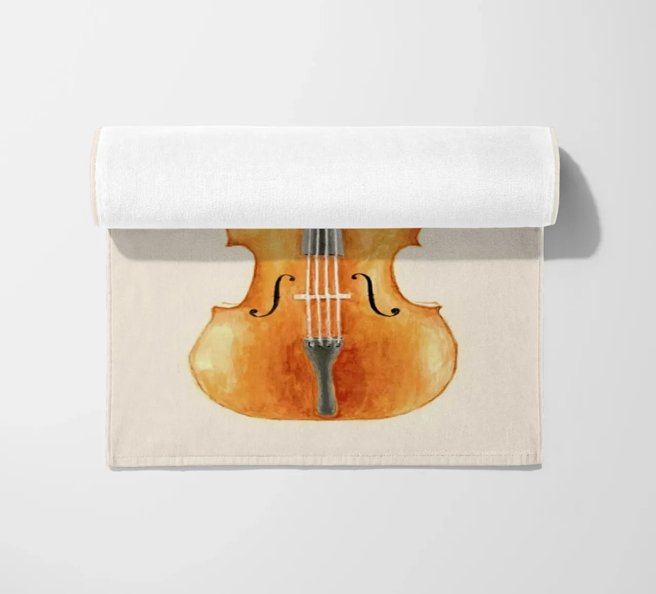 Cello telo mare da Florent Bodart