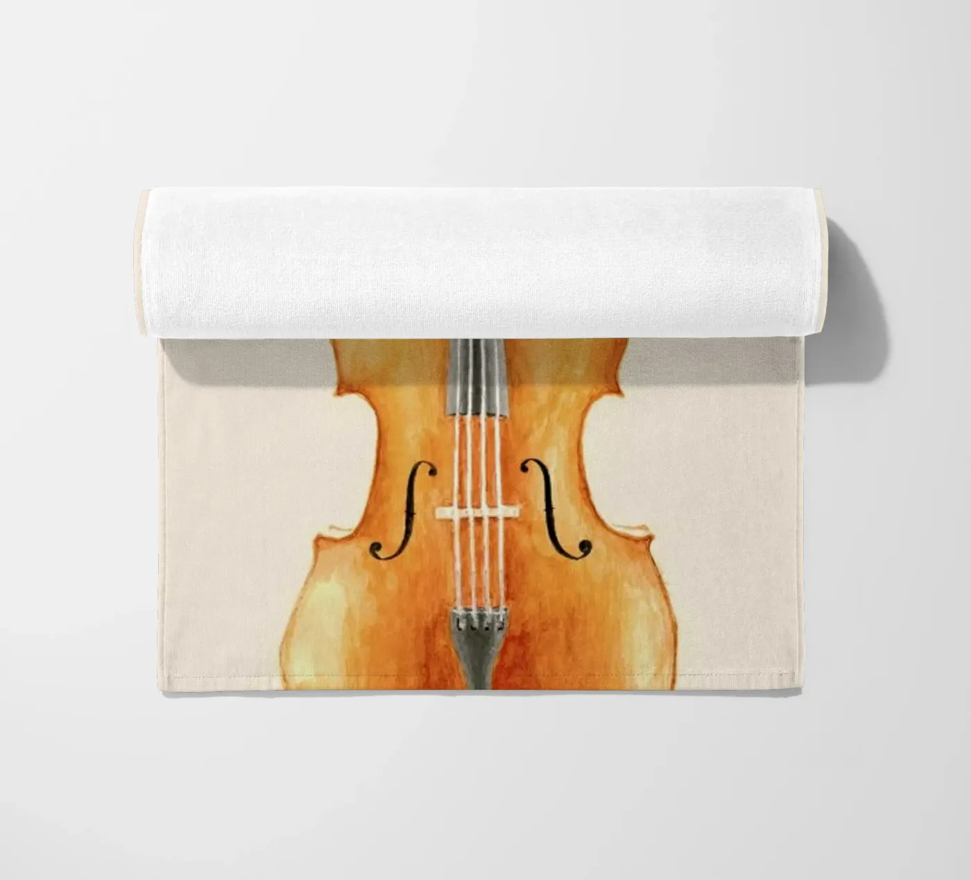 Cello telo mare da Florent Bodart