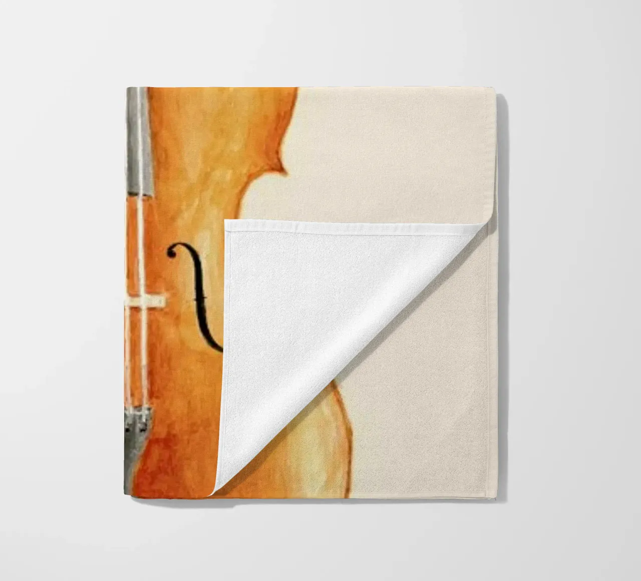 Cello telo mare da Florent Bodart