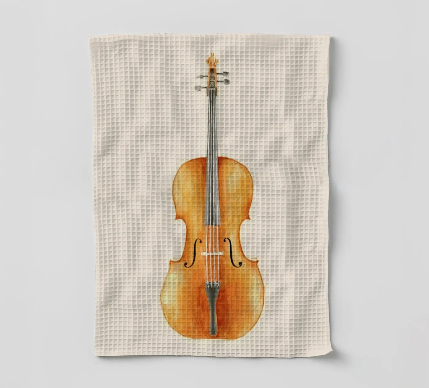 Cello torchon de Florent Bodart