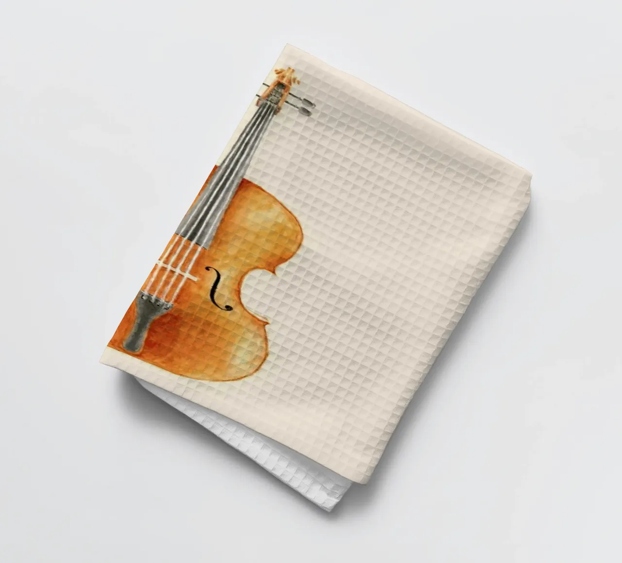 Cello canovaccio da cucina da Florent Bodart