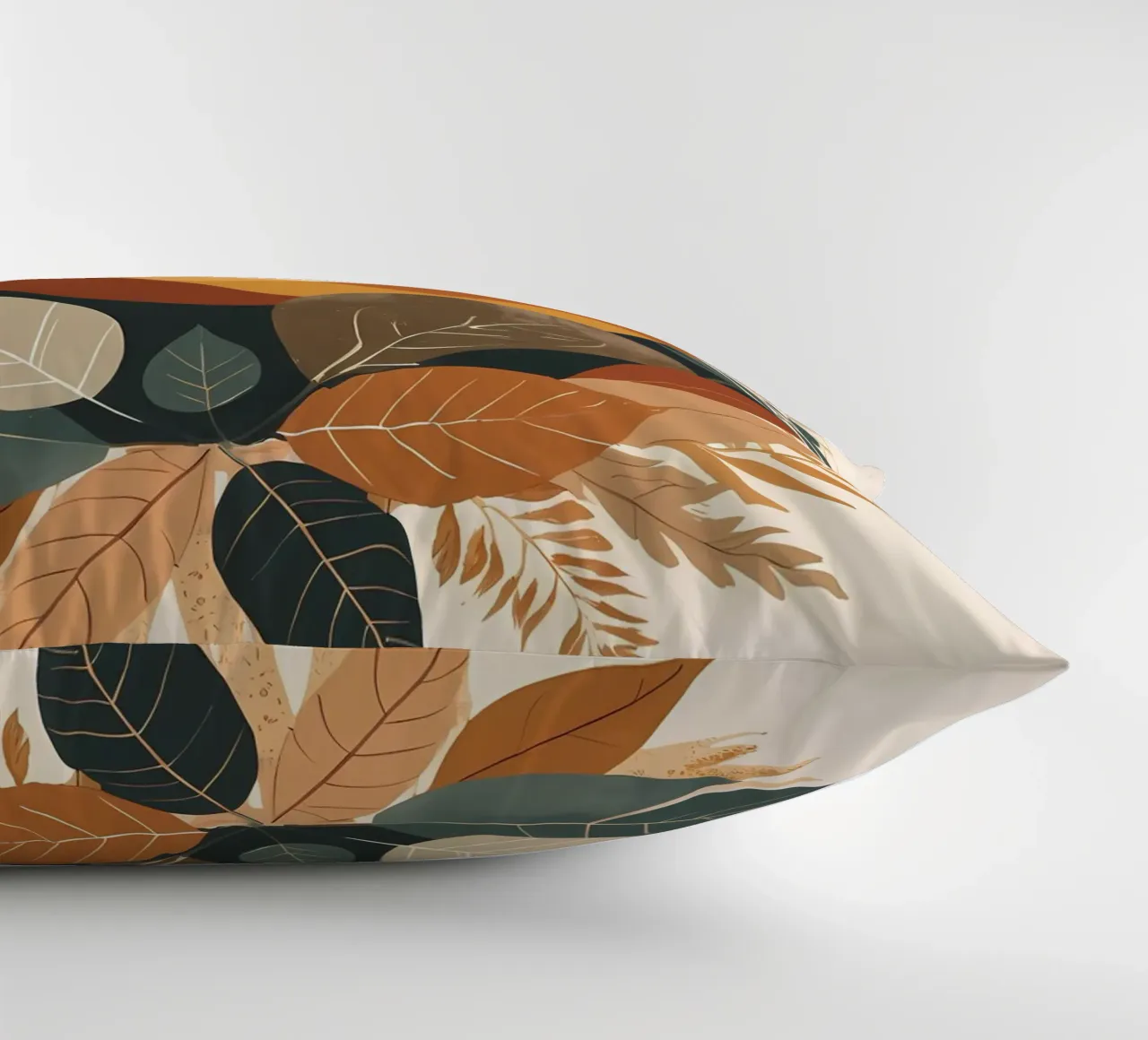 Desert Sunset Serenity cuscino da Artistic-shop