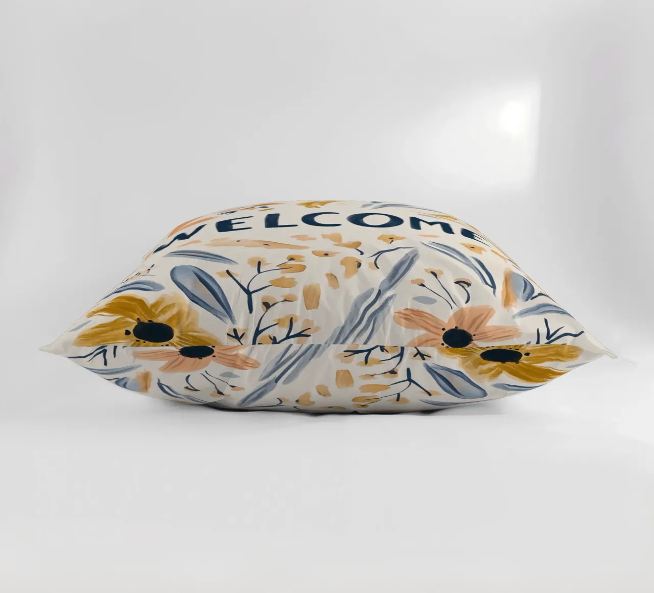 Welcome (Version 1) cuscino da treechild