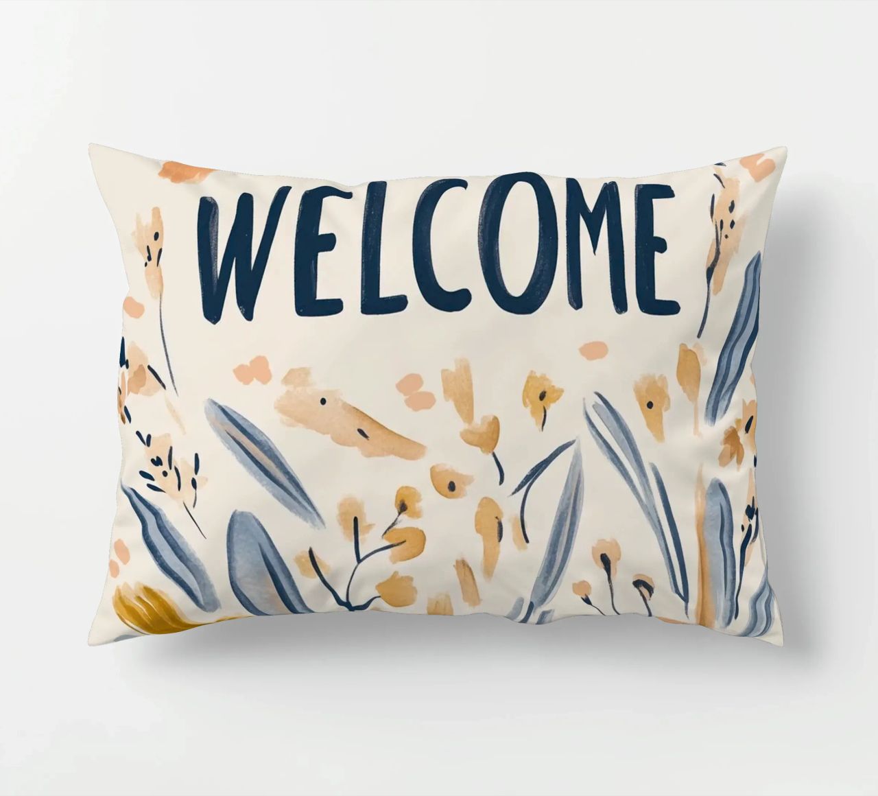 Welcome (Version 1) cuscino da treechild
