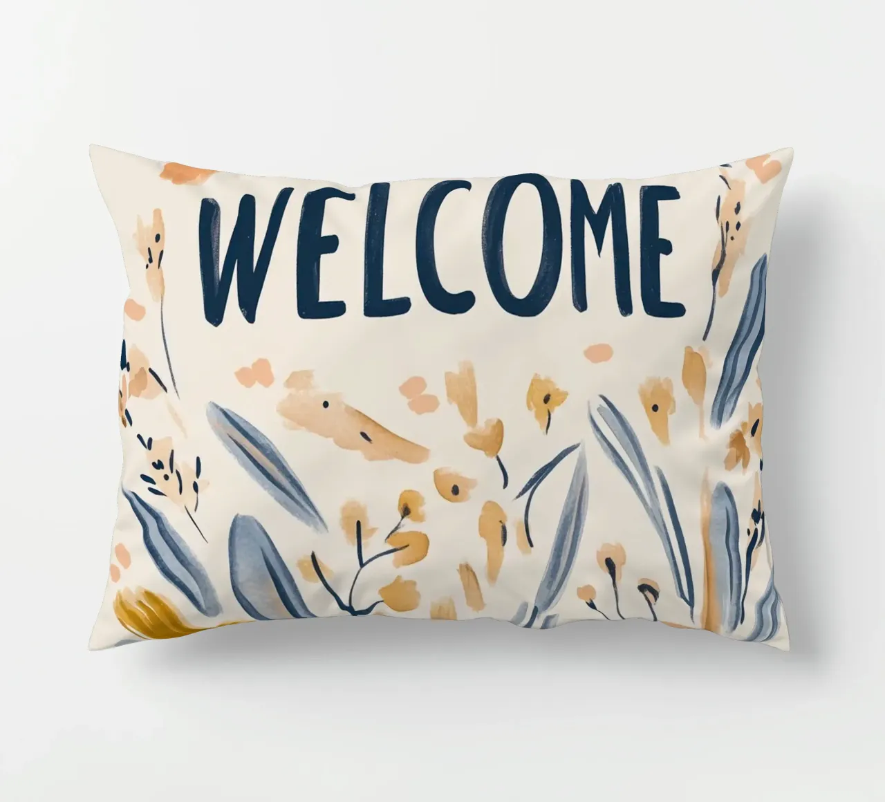 Welcome (Version 1) cuscino da treechild