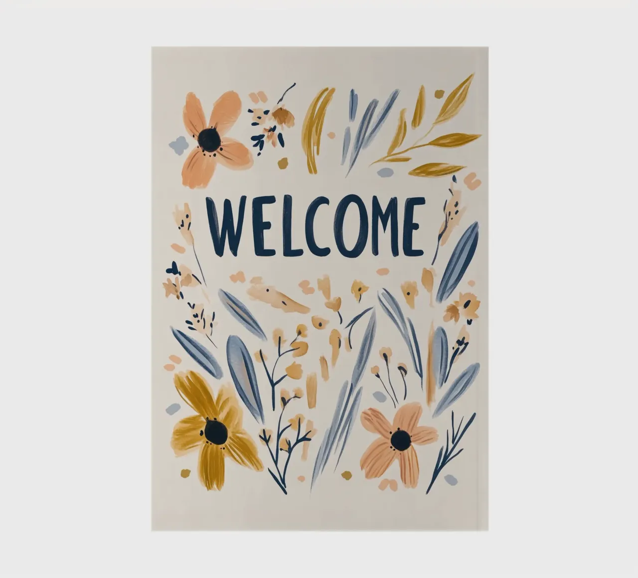 Welcome (Version 1) notebook by treechild