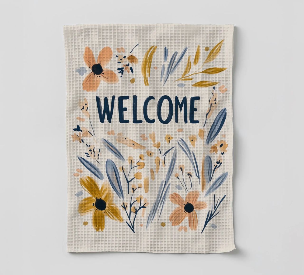 Welcome (Version 1) canovaccio da cucina da treechild