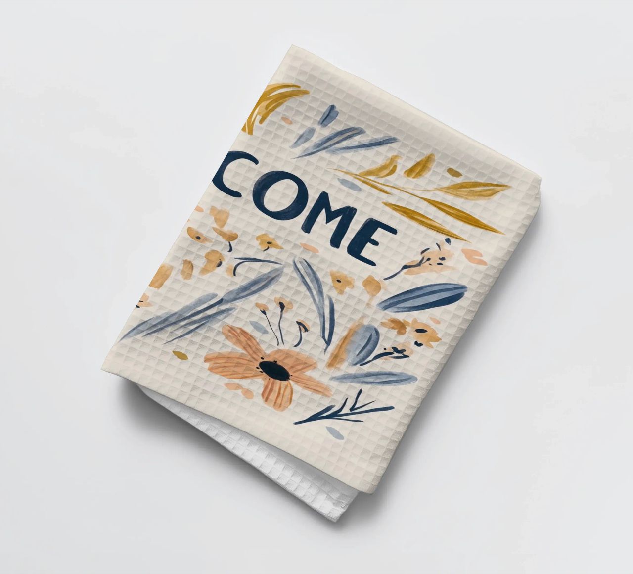 Welcome (Version 1) canovaccio da cucina da treechild