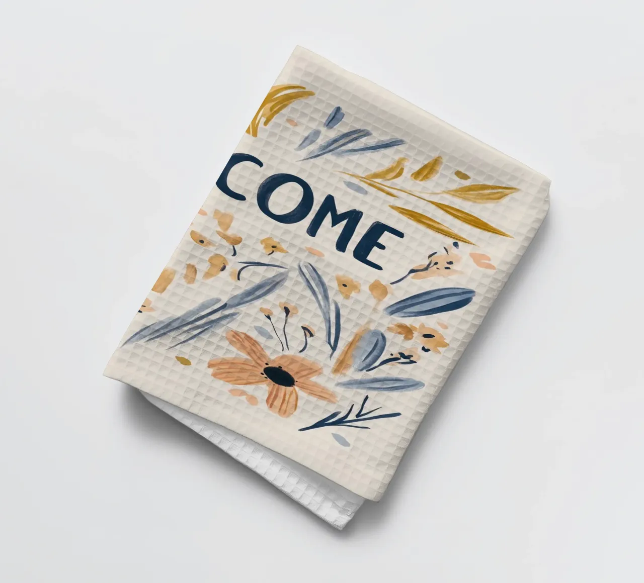 Welcome (Version 1) canovaccio da cucina da treechild