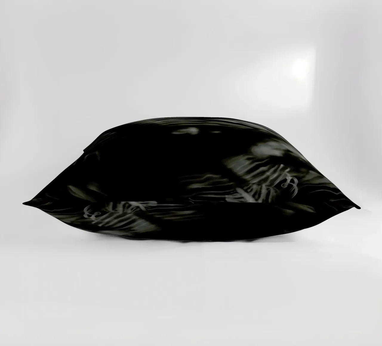 Tropical decorative cushion by Anja Hebrank Photography