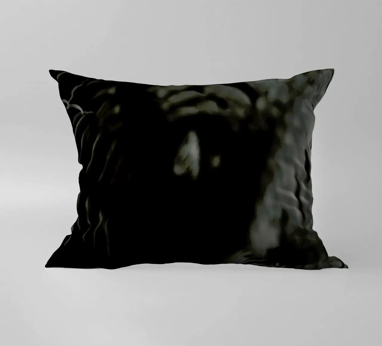 Tropical decorative cushion by Anja Hebrank Photography